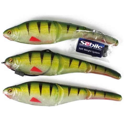 The Sebile Sofr Magic Swimmer: A Lure that Mimics Real Prey with Lifelike Precision